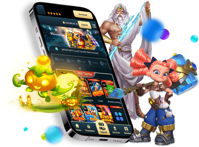 Giao diện game bắn cá ZV99 với đồ họa đại dương